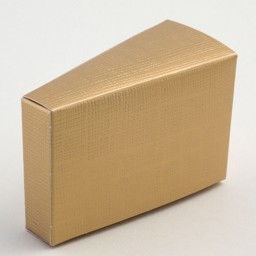 Picture of Gold Silk - Cake Box