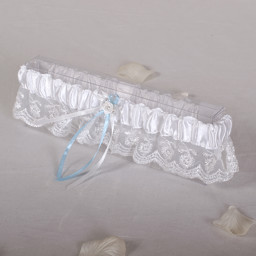 Show details for Garter White Picture of Garter White