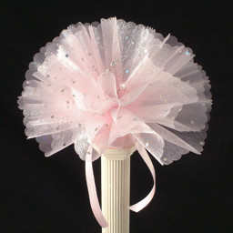 Show details for Glitter Dots in Pink Picture of Glitter Dots in Pink