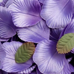 Picture of Satin Petals in Lilac