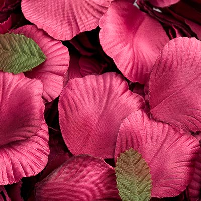 Picture of Satin Petals in Magenta