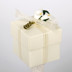 Picture of Silk Ivory Box & Lid
