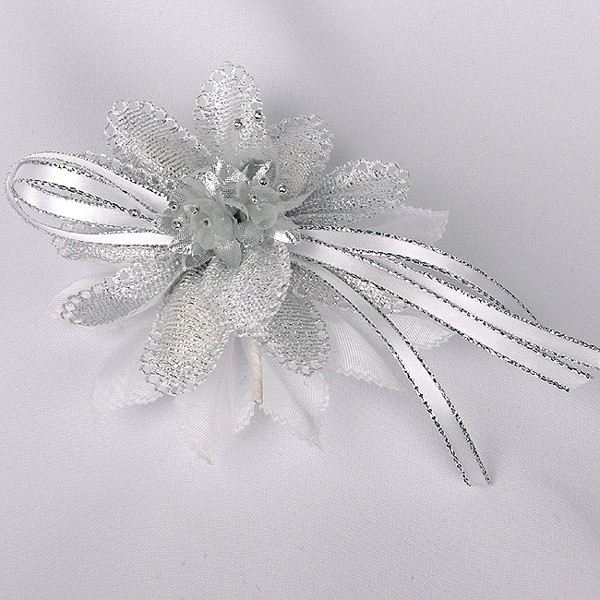 Picture of Silver Lame Petals