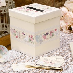 Picture of With Love - Wedding Wishes Box