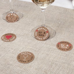 Show details for Just My Type - Drinks Token Picture of Just My Type - Drinks Token