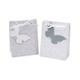 Show details for Something In The Air Favour Bag with Tags Picture of Something In The Air Favour Bag with Tags