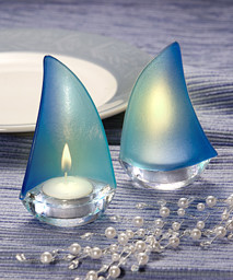 Show details for Stylish Sailboat Design Favour Picture of Stylish Sailboat Design Favour