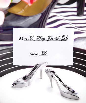 Image 2 for High Heel Shoe Template For Card