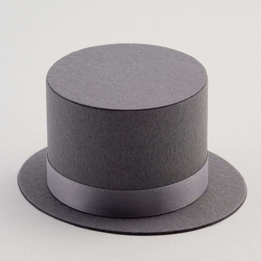 Picture of Top Hat Favour Box