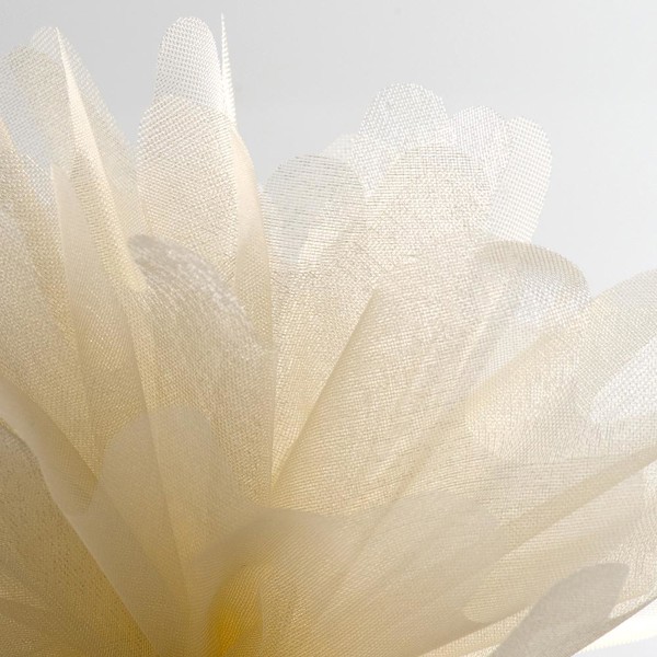 Picture of Crystal Tulle Nets - Peaked Edge