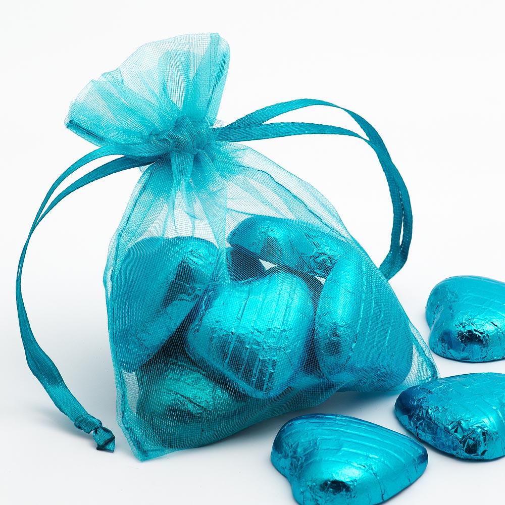 Organza Bags Small UK Wedding Favours