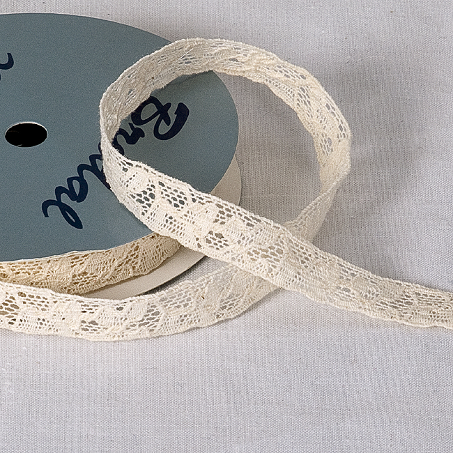 Picture of Vintage Lace Ribbon