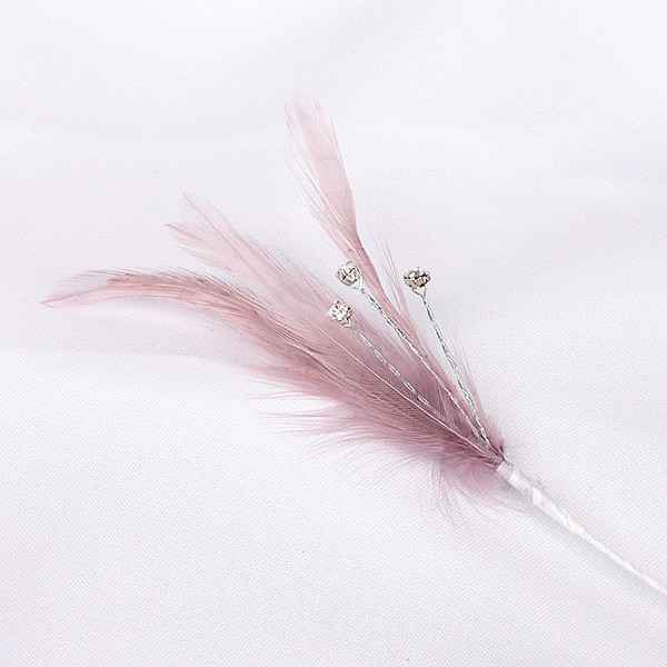Picture of Diamante Feathers