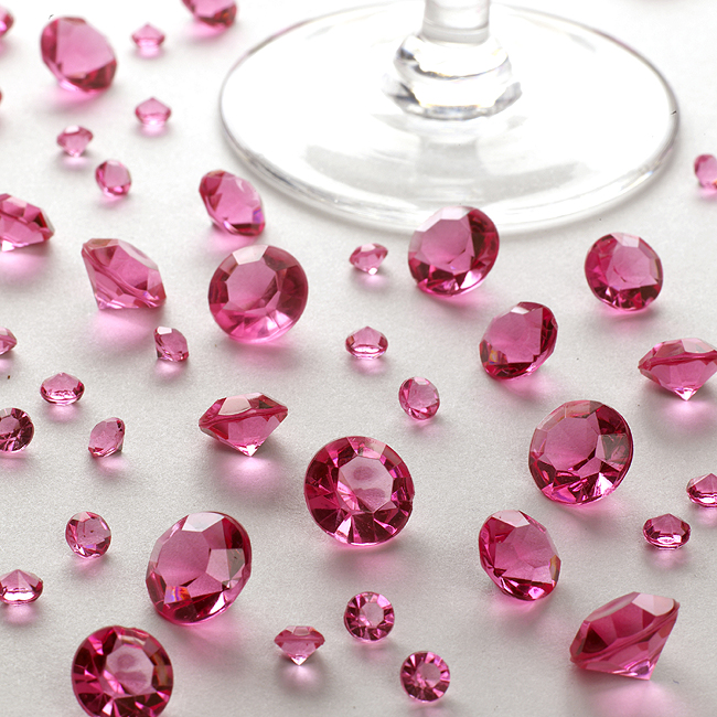 Table Crystals UK Wedding Favours