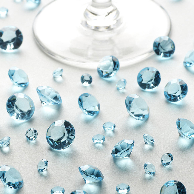 Table Crystals UK Wedding Favours