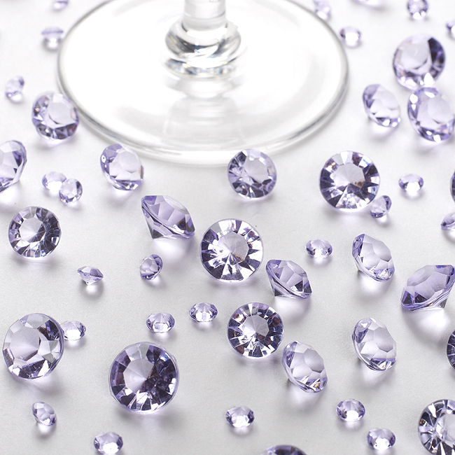 Picture for category Table Crystals, Pearls & Confetti