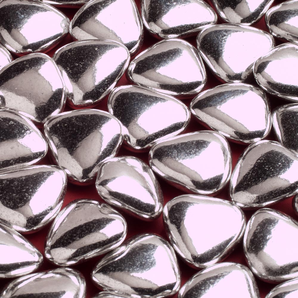 Picture of Large Dragee Hearts