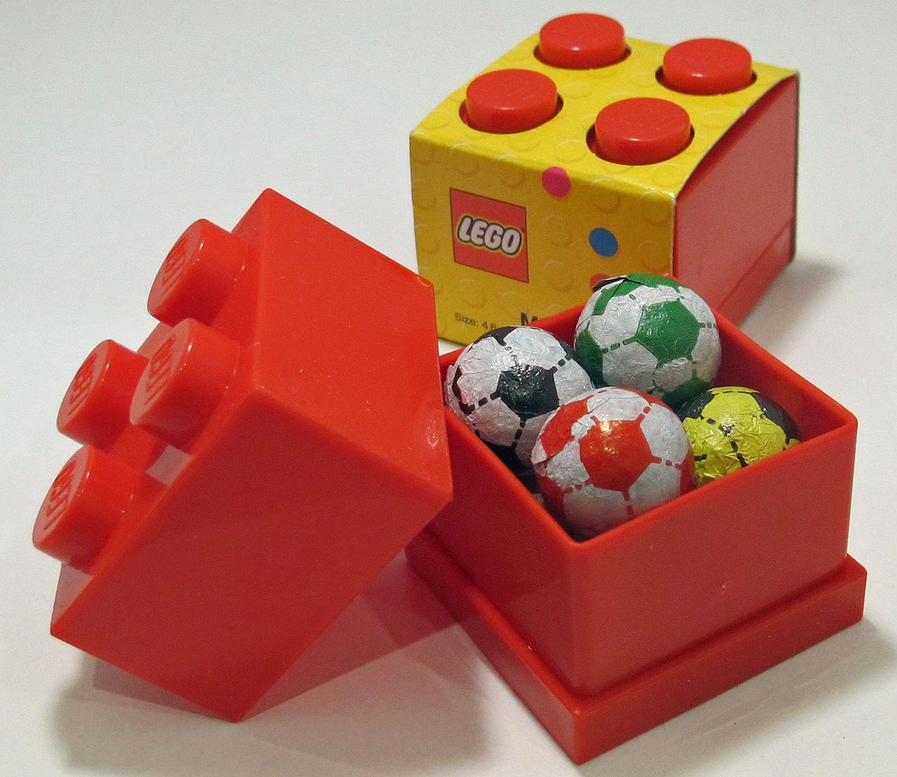 LEGO® Favour Box | UK Wedding Favours