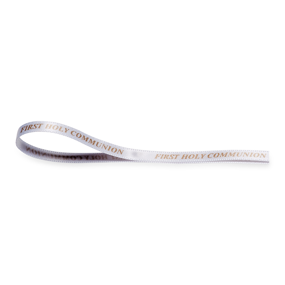 Holy Communion Ribbon | UK Wedding Favours
