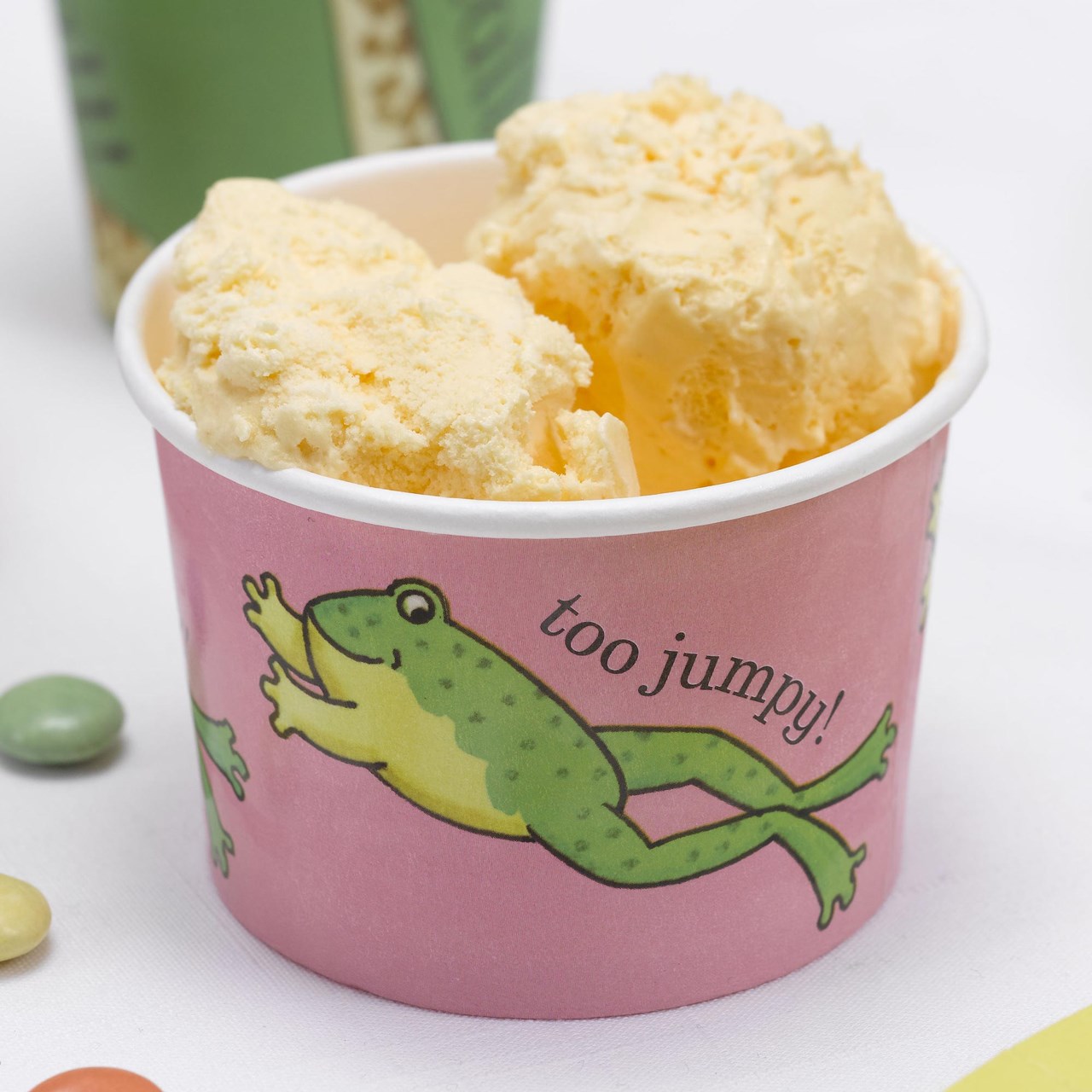 Picture of Ice Cream Tubs - Dear Zoo