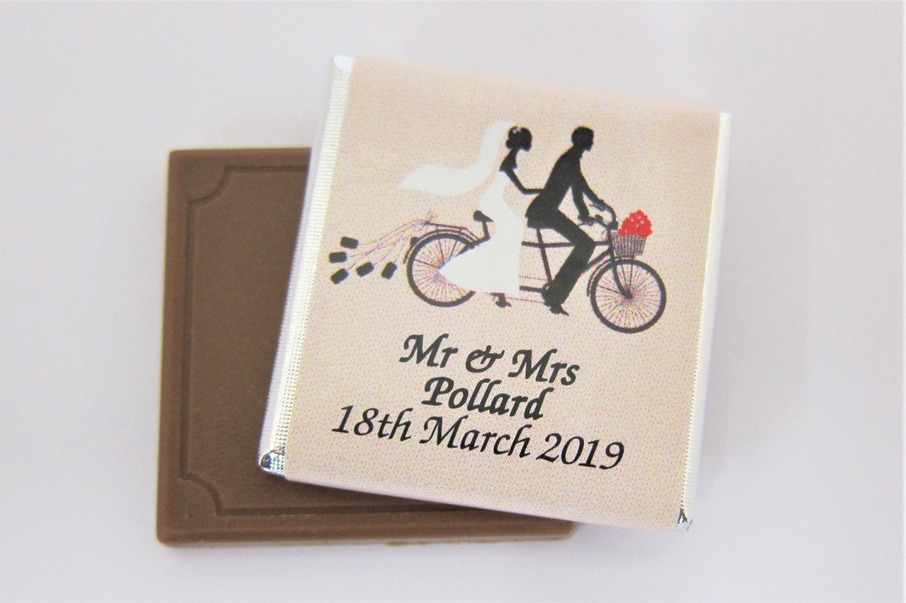 Picture of Personalised Chocolates