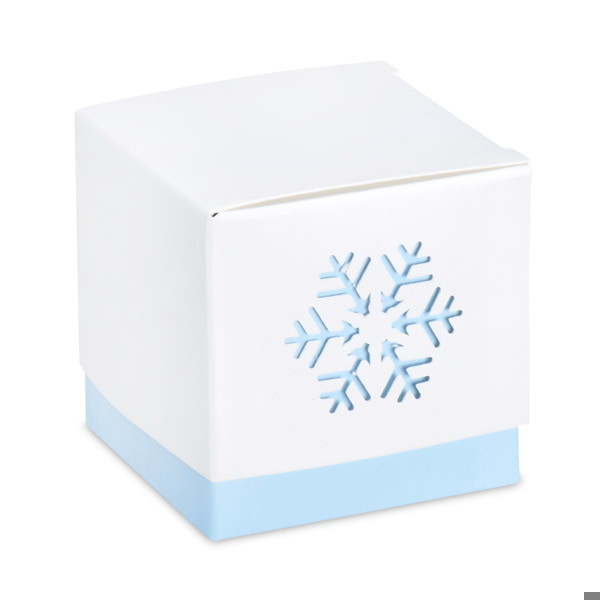 Snowflake Gift Box | UK Wedding Favours