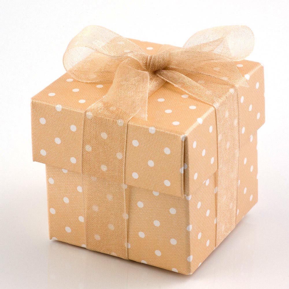 Picture of Polka Dot Favour Boxes