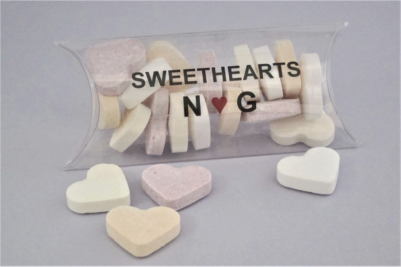 Picture of Sweethearts Wedding Favour