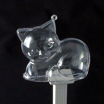 Picture of Clear Acrylic - Cat