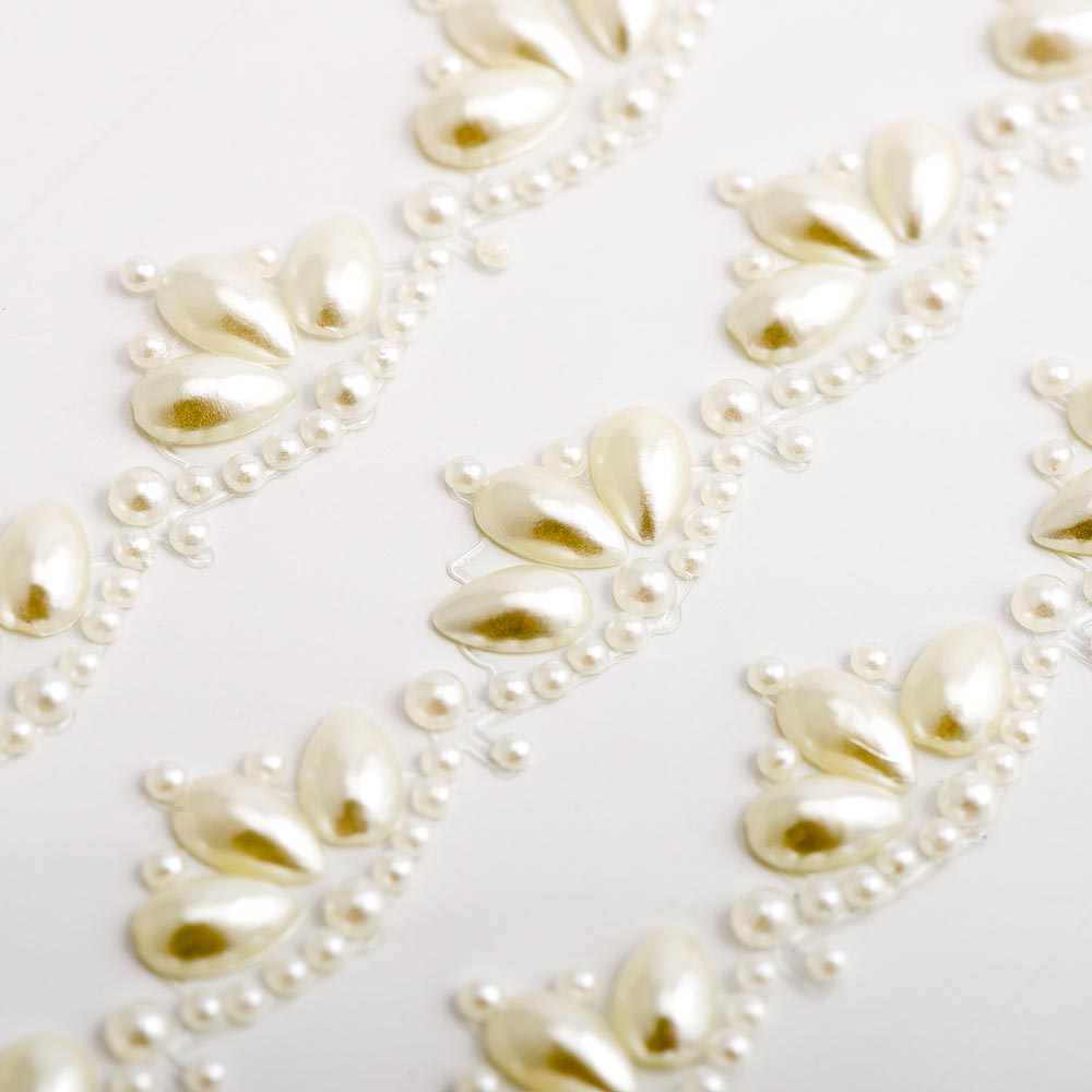 SelfAdhesive Borders UK Wedding Favours