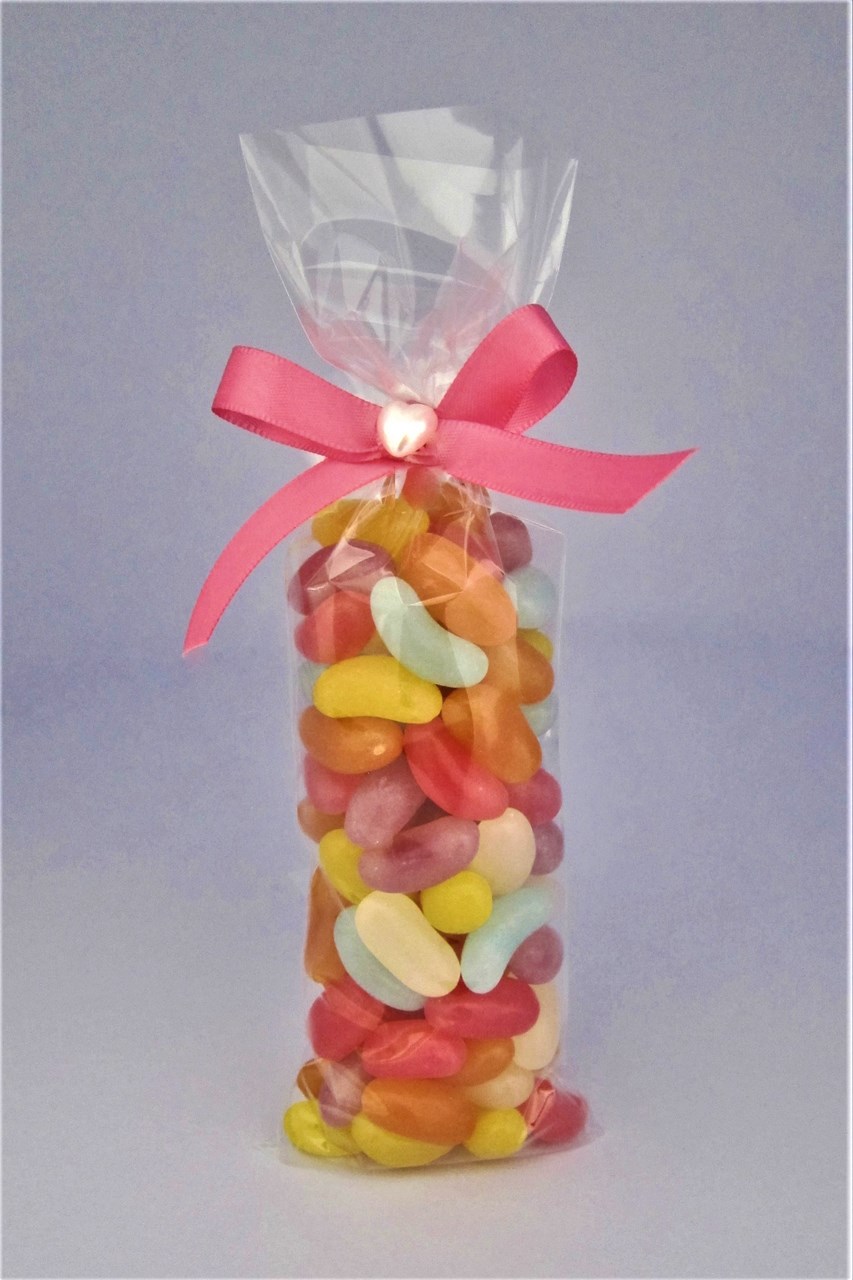 Cellophane Bags UK Wedding Favours