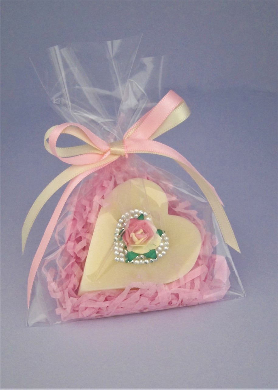 Cellophane Bags UK Wedding Favours
