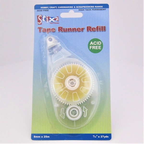 Picture of Tape Runner Refill - High Tack Permanent