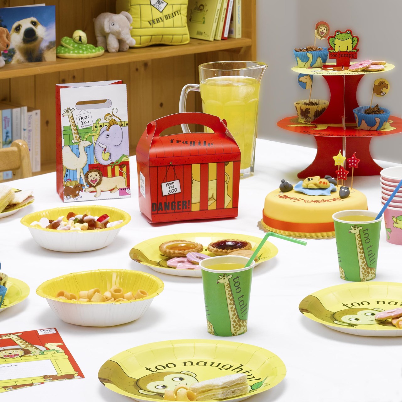 Picture for category Toddler Party
