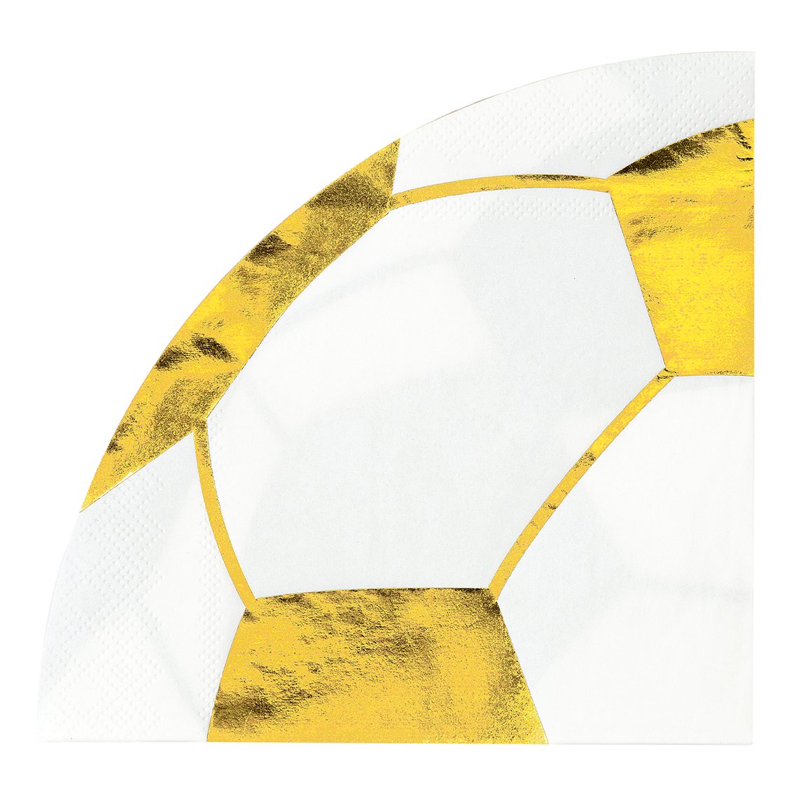 Picture of Football Paper Napkins