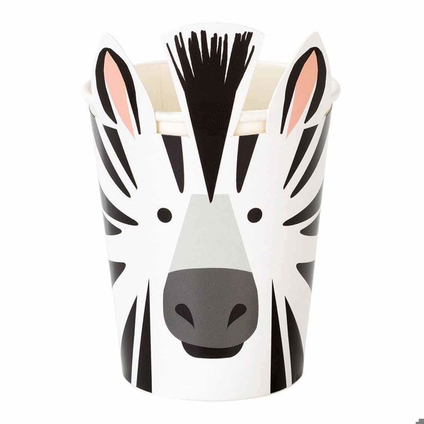 Picture of Animal Paper Cups