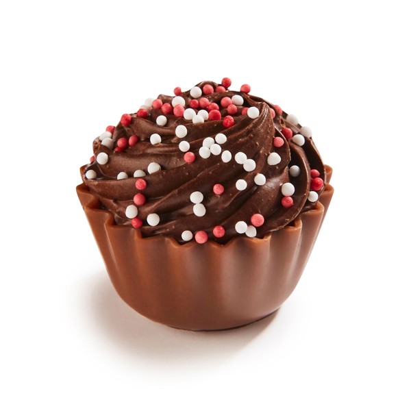 Picture of Cola Creme Chocolate Cupcake