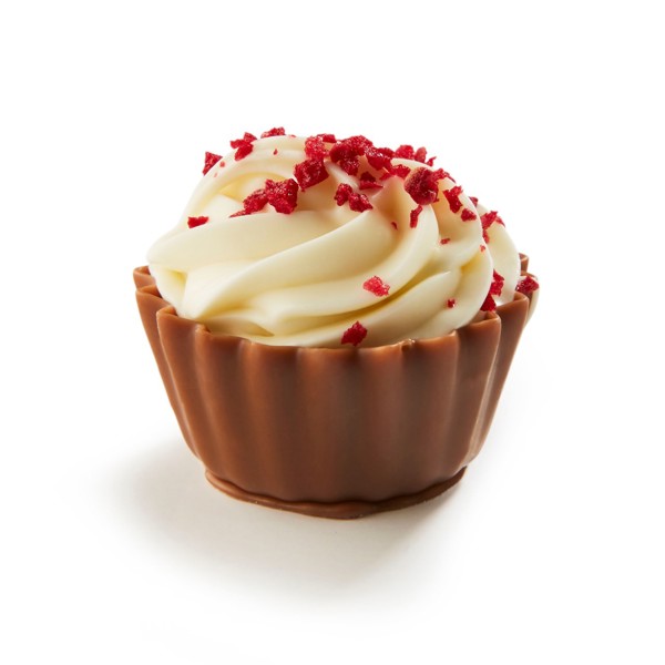 Picture of Red Velvet Chocolate Cupcake