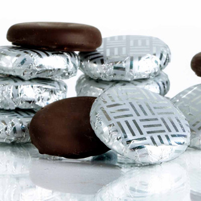 Picture of Vegan Dark Chocolate Mint Creams