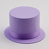 Picture of Top Hat Favour Boxes - Discontinued
