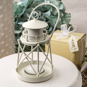 Picture of 'Beacon of Love' Lighthouse Candle Lantern