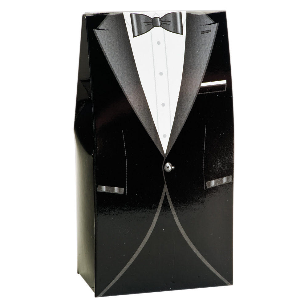 Picture of Dinner Suit in Black
