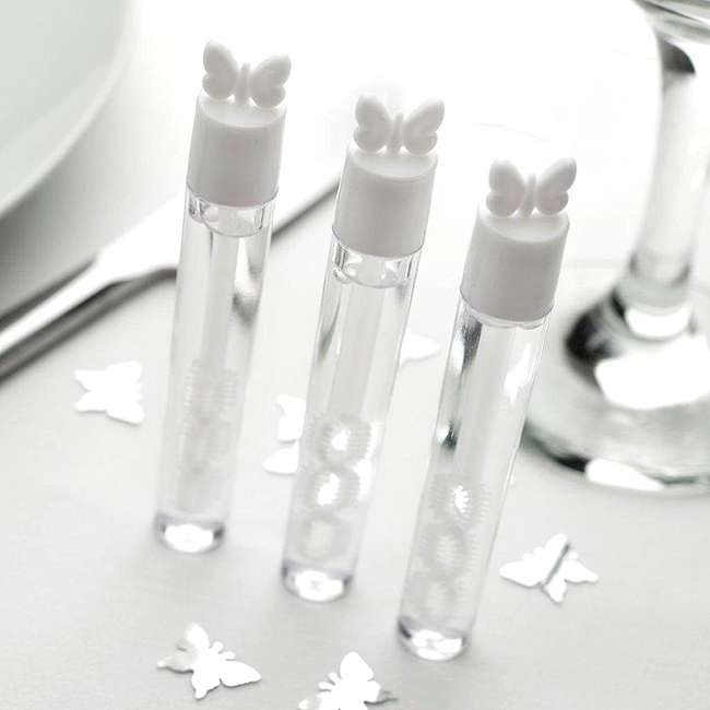 Picture of Bubbles Butterfly Top Tubes