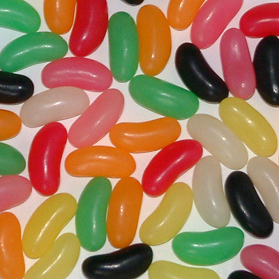 Picture of Haribo Jelly Beans