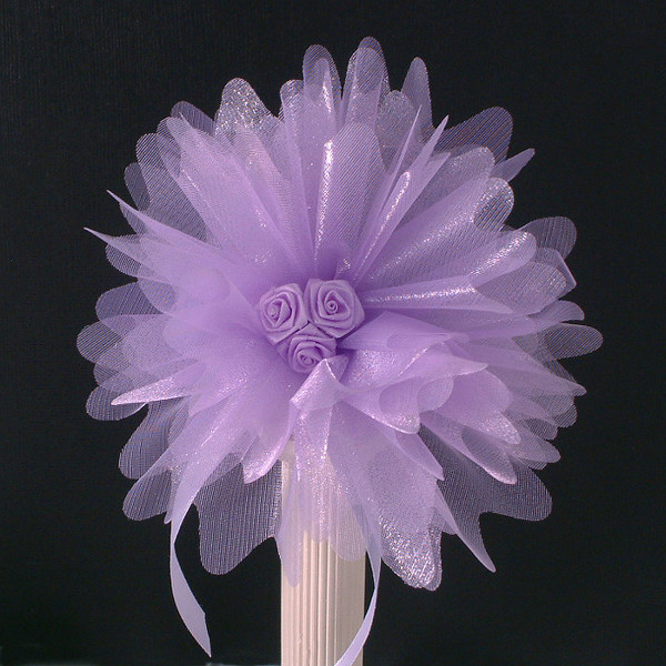 Picture of Crystal Tulle in Lilac
