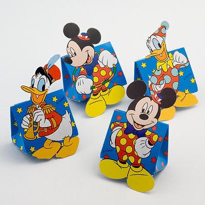 Picture of Disney Characters Favour Boxes with Sweet Filling