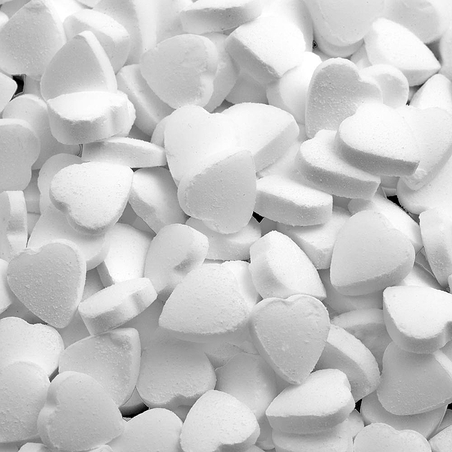 Picture of Mini-Heart Mints