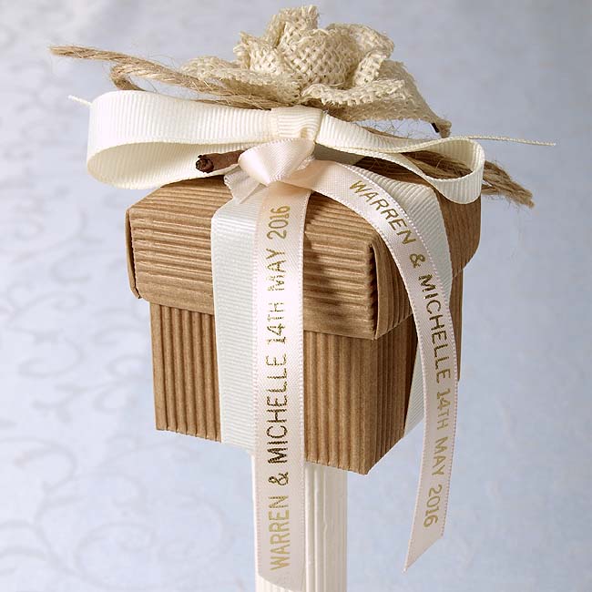 Personalised printed wedding favour sweets – PersonalisedYourSweets