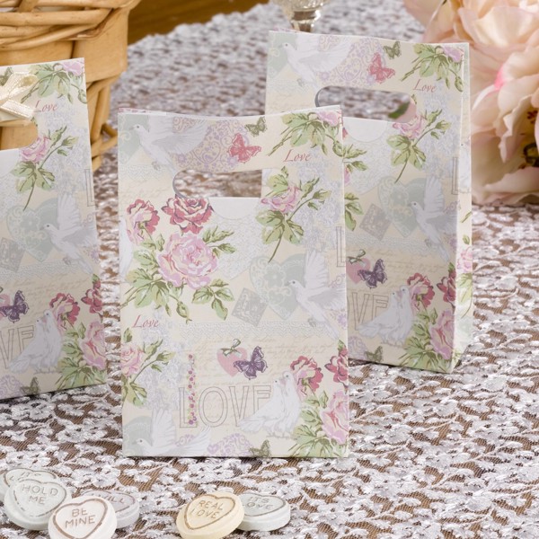 Picture of With Love - Small Favour Bags