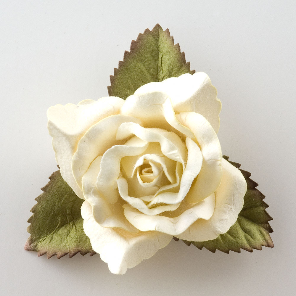Large Open Rose | UK Wedding Favours